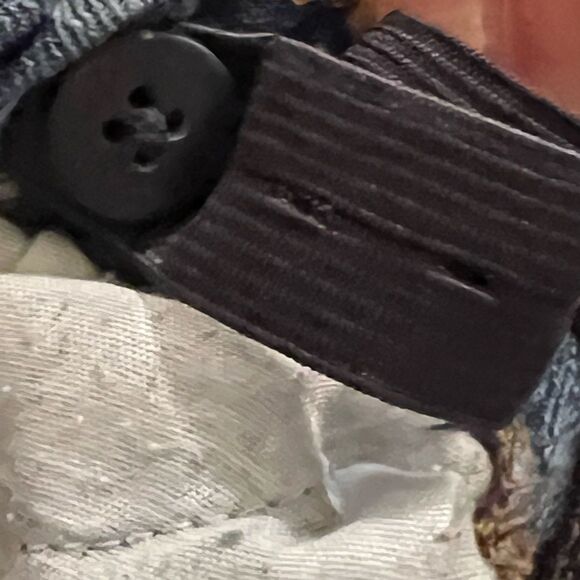 Lucky Brand size 3T blue jeans - Picture 6 of 11